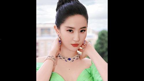 娱乐圈吃瓜刘亦菲是谁啊